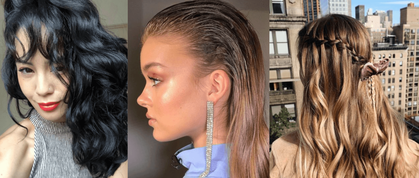 Holiday-Approved Hairstyles You Can Take From Day To Night