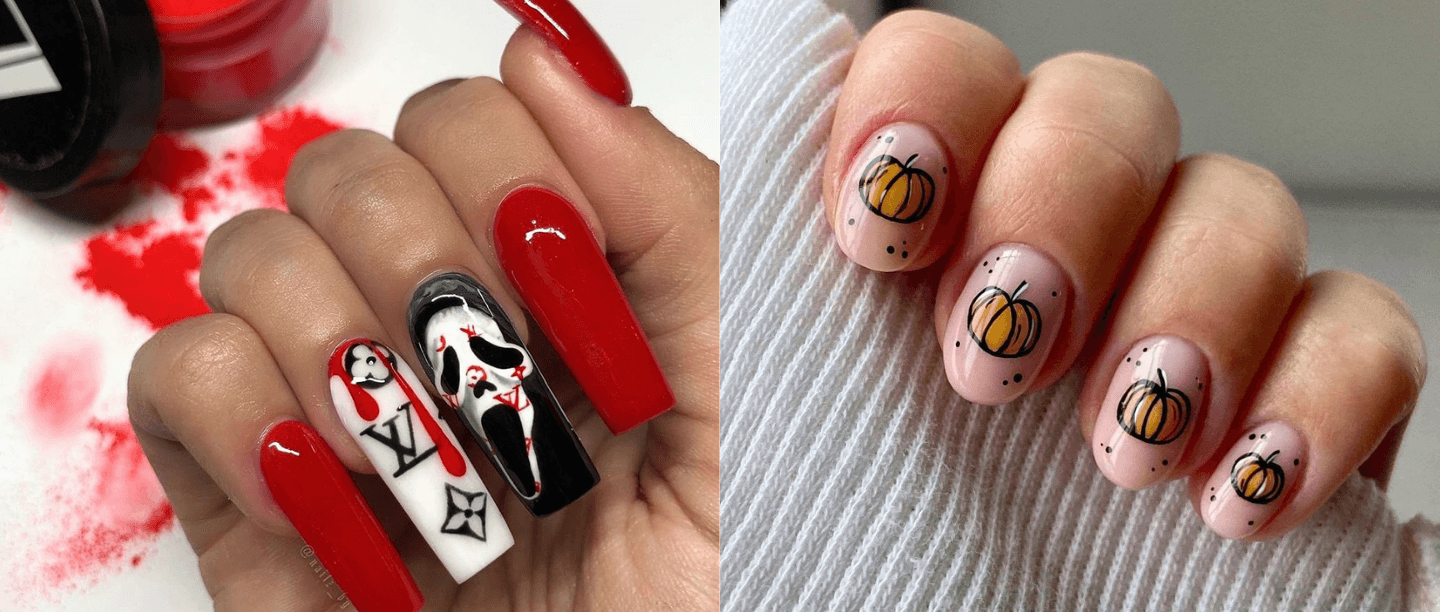 Get Your Spook On: We&#8217;ve Got All The Halloween Manicure Inspo You&#8217;re Going To Need