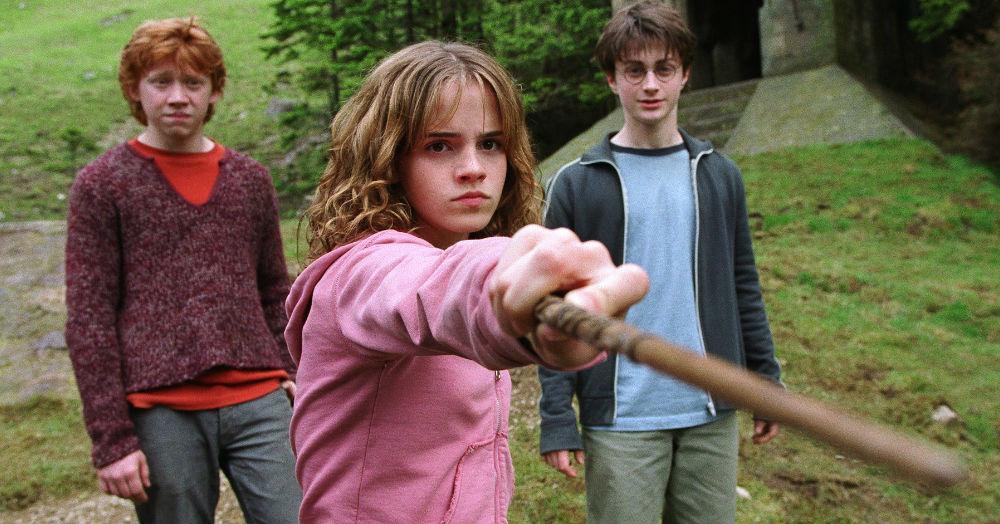 11 Harry Potter Spells Fashion Girls Could Use For All Their Muggle Struggles
