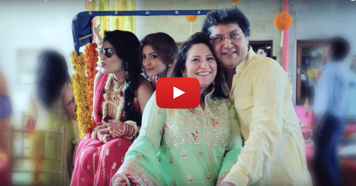 A Bride&#8217;s Goodbye: This Video Will Make You Teary Eyed!