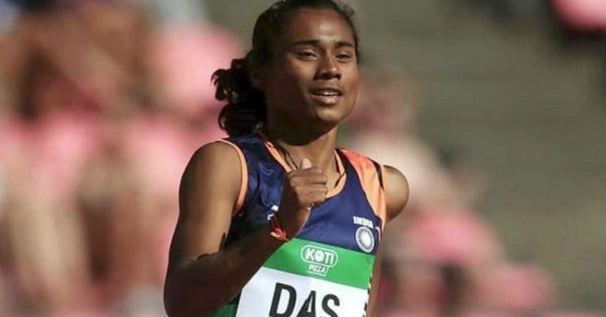 From The President to Amitabh Bachchan&#8230;Tweets Of Pride Are Pouring In For Hima Das