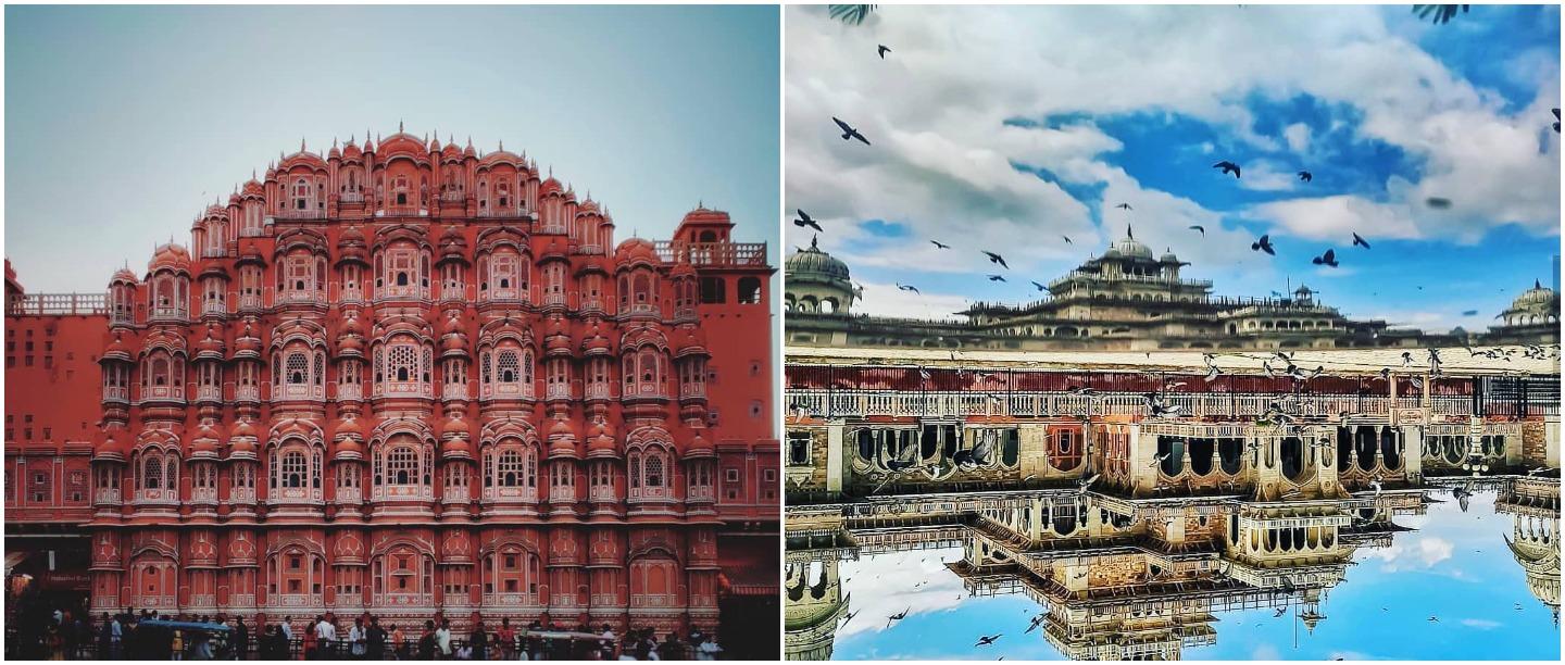 Jaipur Calling: 19 Historical Places To Visit In The Pink City Of India!
