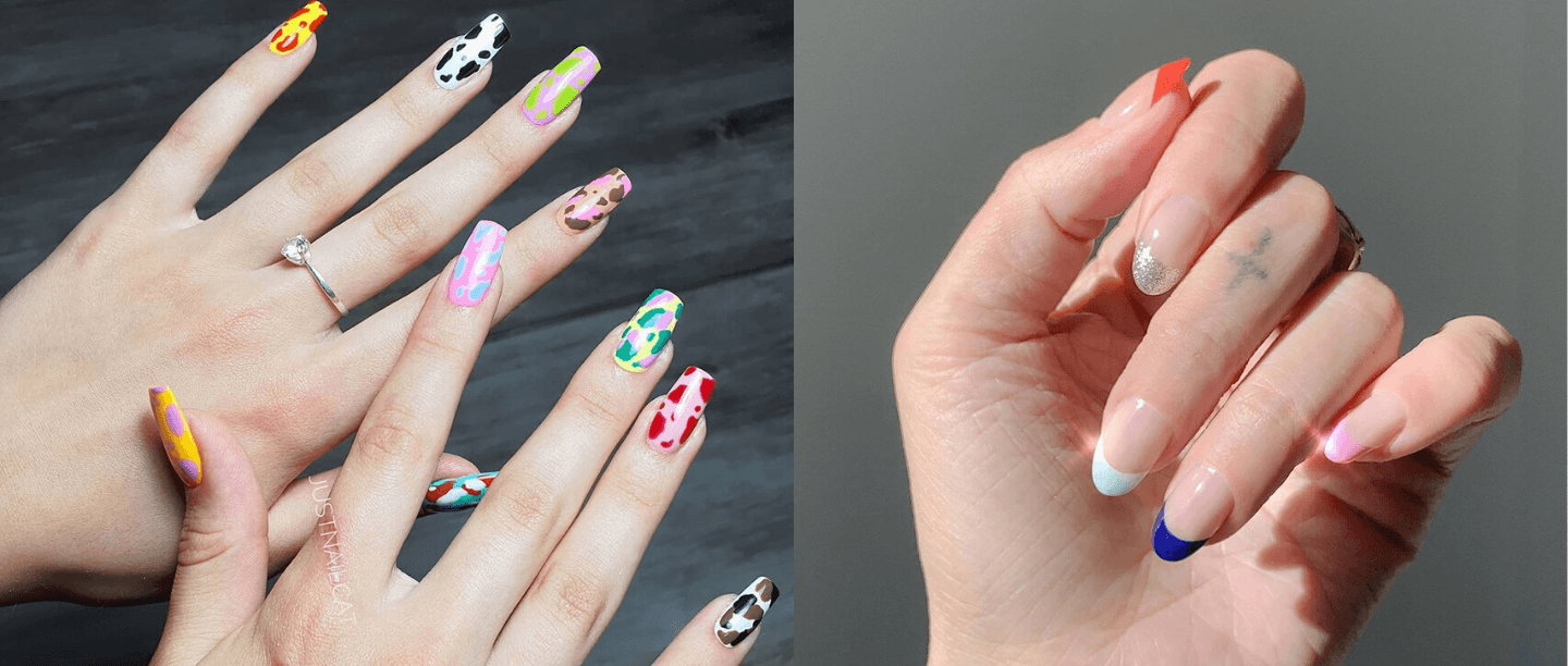 #ManiMonday: The Hottest Nail Trends Of 2020 That Make This Year A Little Bearable