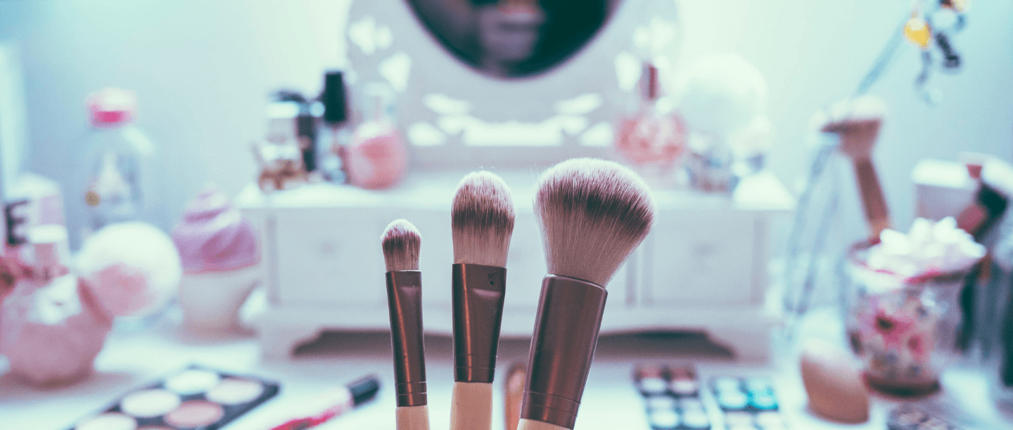 It&#8217;s Time To Marie Kondo Your Makeup Vanity &amp; Give It An Instagram-Worthy Makeover