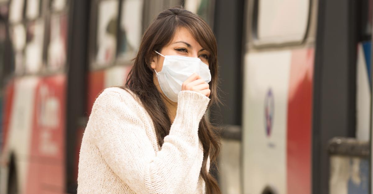 This Is How Air Pollution Affects Your Mental Health