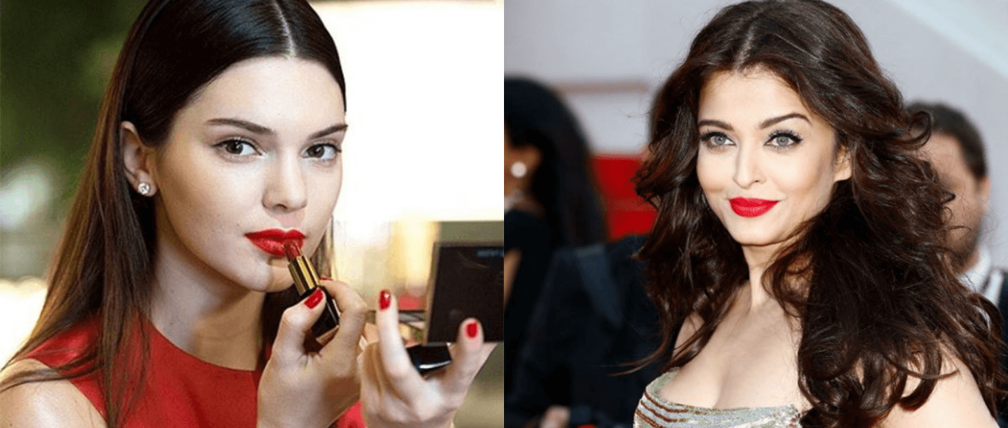 From Scarlet To Deep Wine: Find Out Which Red Lipstick Will Compliment Your Skin Tone