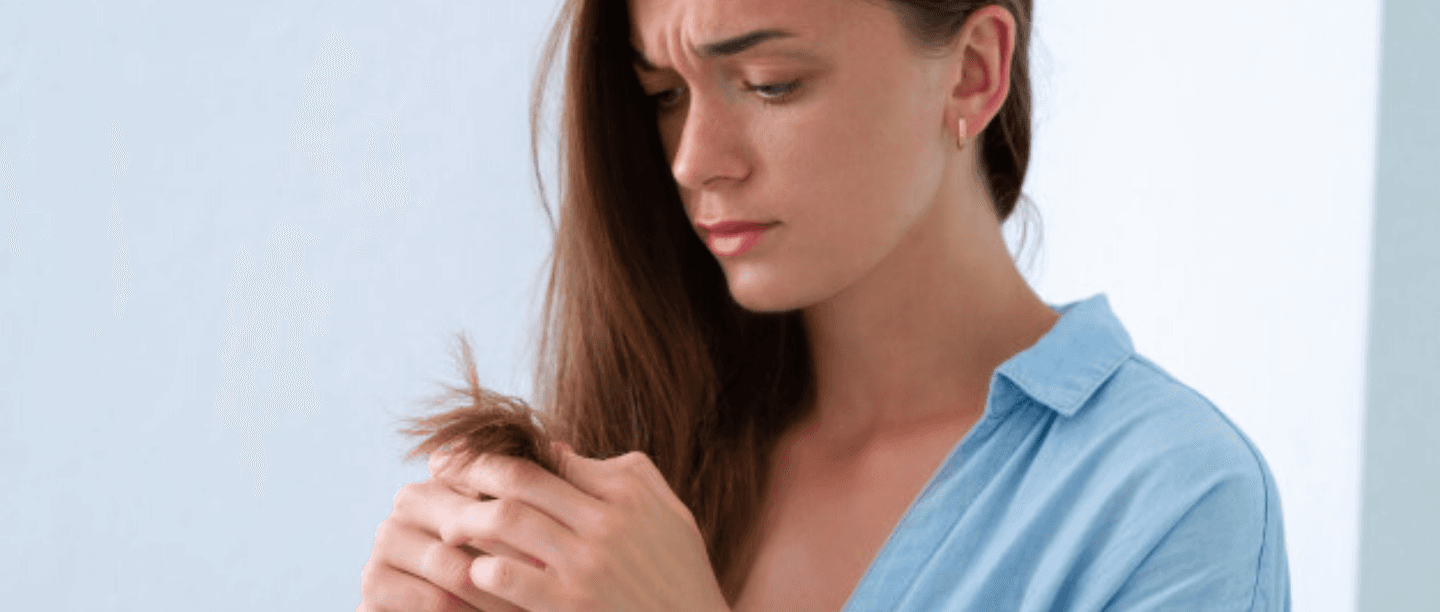 There&#8217;s A Way To Get Rid Of Split Ends At-Home And It Won&#8217;t Cost You A Dime!