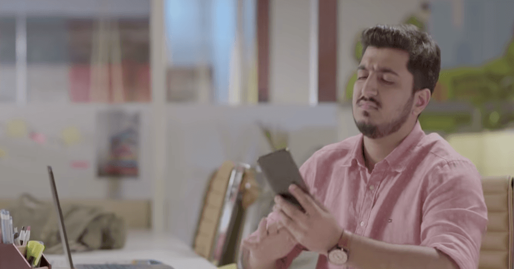 You Will Definitely Relate To This Video If You Have A Technologically Challenged Friend
