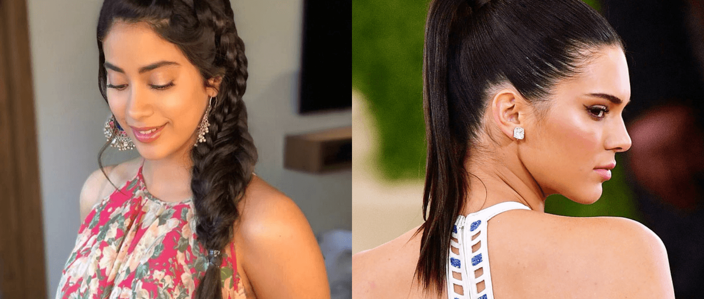 Just Hair Us Out: 5 Fab Ways To Disguise Bad Hair Days &amp; Turn &#8216;Em Into Good Ones