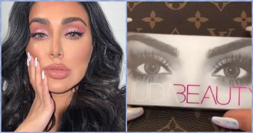 Huda Beauty&#8217;s First Ever Collaboration Is With *This* Bollywood Babe &amp; TBH We&#8217;re Quite Surprised!