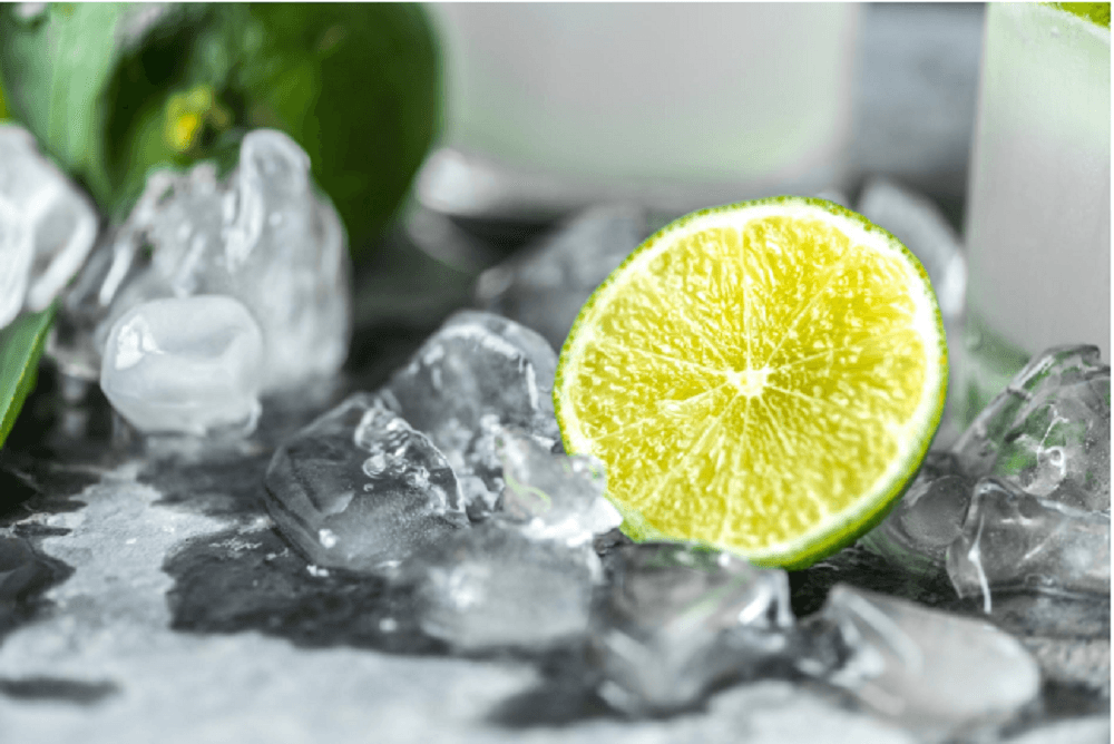 Ice Ice Baby! The Beauty Benefits Of Using Ice Cubes On Your Face
