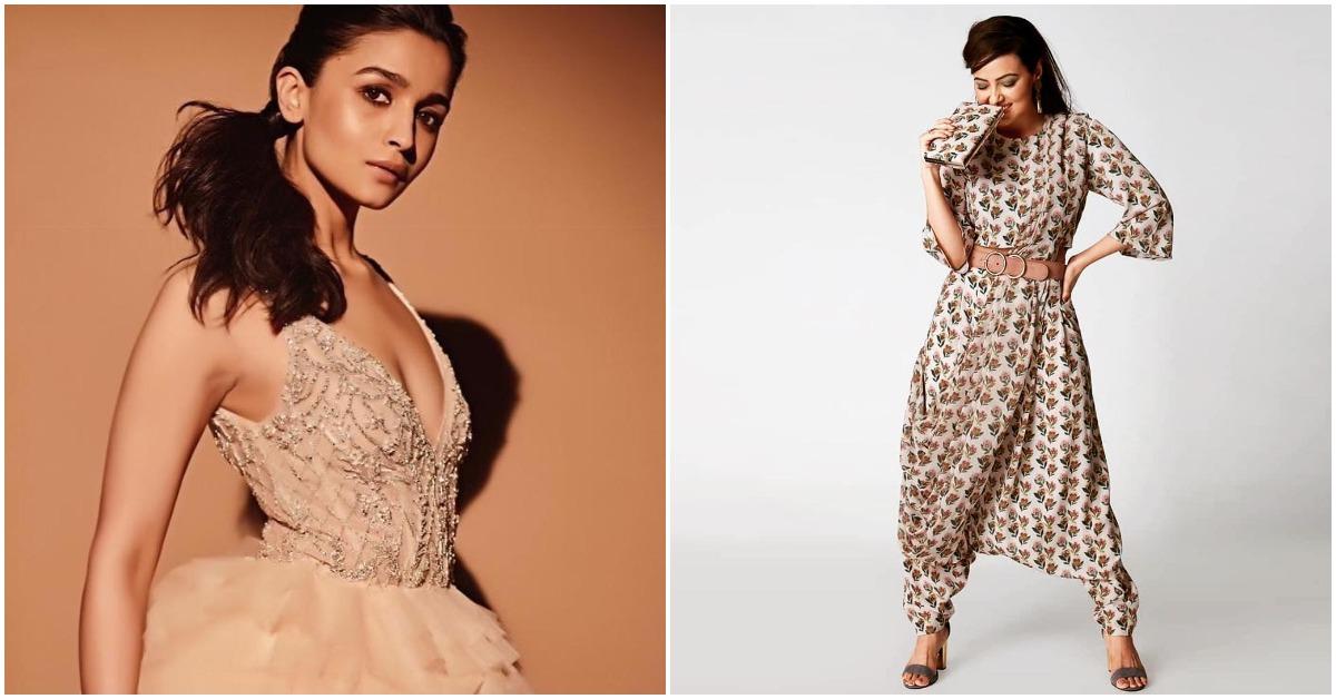 20 Pretty Indo-Western Outfits For The Bride And Even The Shaadi Guests!
