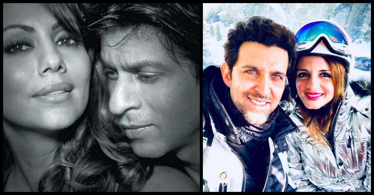 10 Inter-Faith Marriages In Bollywood That Prove Love Has No Religion