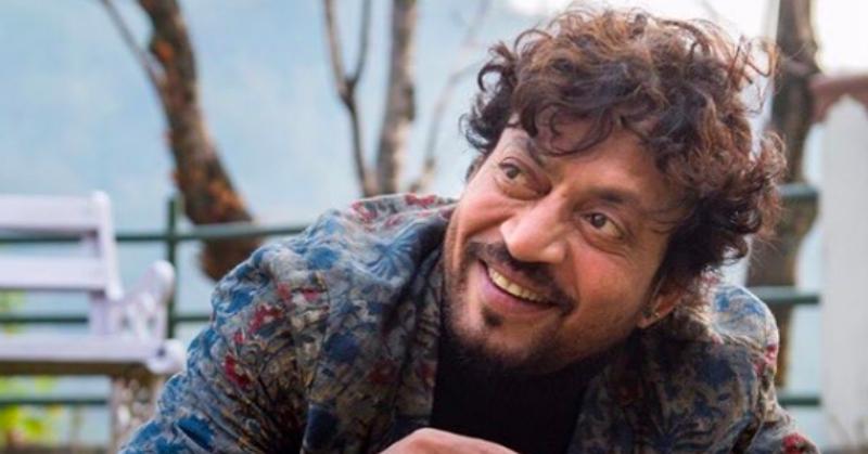 Irrfan Khan&#8217;s New Pic Is Proof That He Is Fighting His Illness With A Smile On His Face