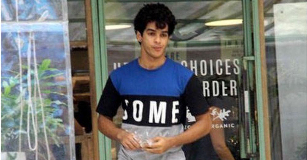 Kuch Khatta(r) Kuch Meetha: Ishaan Khatter Wore *Capris* With Socks &amp; We Don&#8217;t Know How We Feel