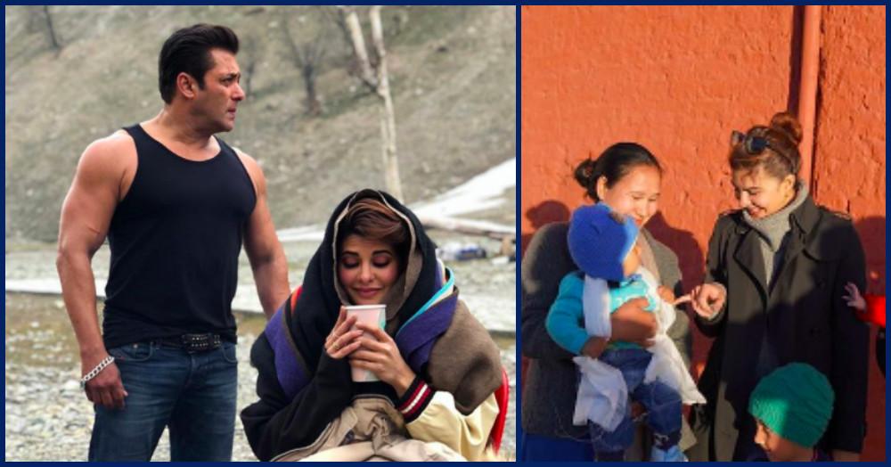 Salman &amp; Jacqueline&#8217;s Latest Pictures Have Us Planning Our Next Mountain Getaway!
