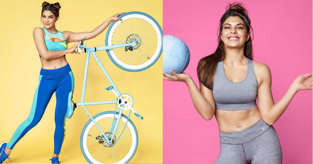 *Just F* It: Jacqueline Fernandez&#8217;s New Clothing Line Is Cute AF!