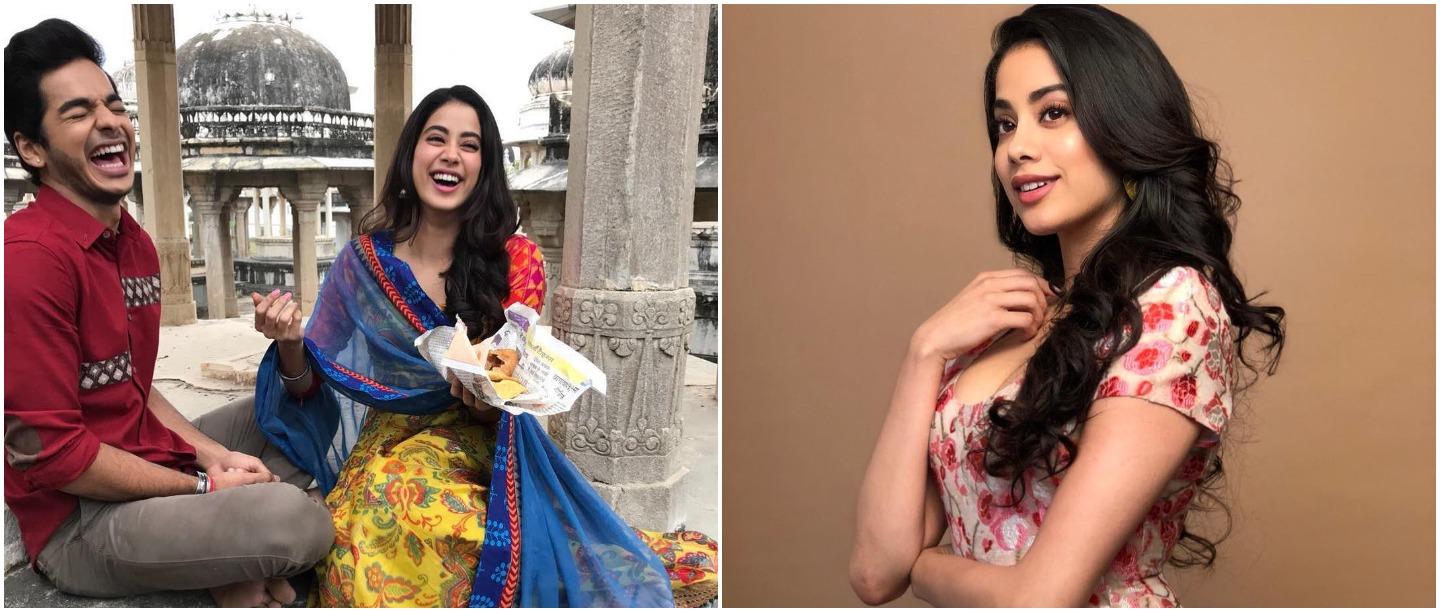 Janhvi Kapoor’s Funny Banter With Paparazzi Is Making Us Ask, &#8216;How So Cute, Janhvi?&#8217;