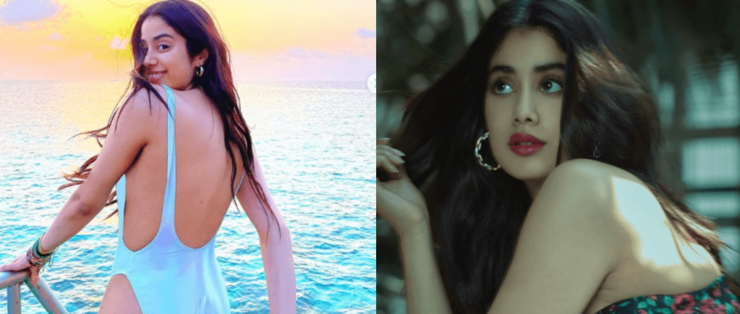 Janhvi Kapoor&#8217;s New Workout Video Has An Unexpected &#8216;Sheila&#8217; Twist &amp; It&#8217;s Hilarious AF!