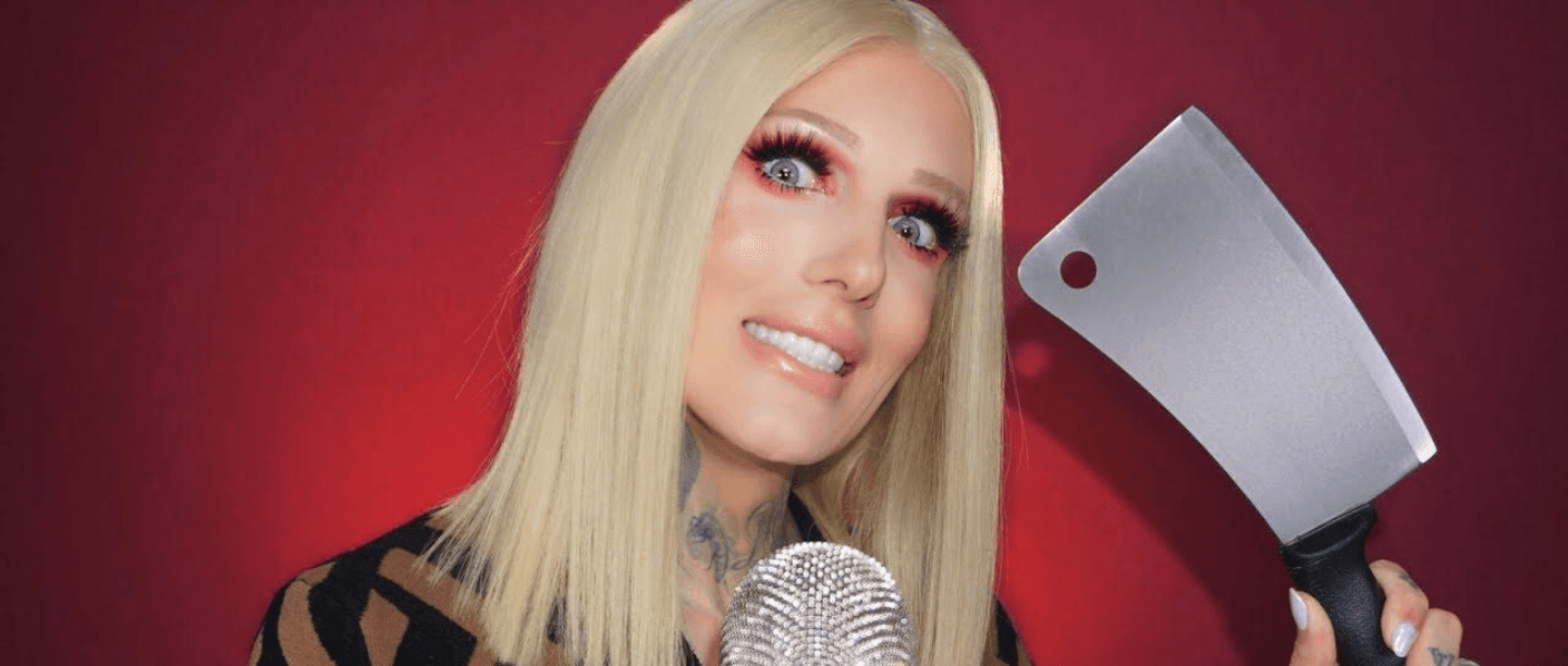 Jeffree Star&#8217;s New Palette Name Is So NSFW That You Will Think Twice Before Buying It