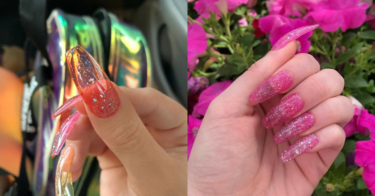 Jelly Nails Are The Latest Manicure On The Block, Will You Take Them For A Spin?