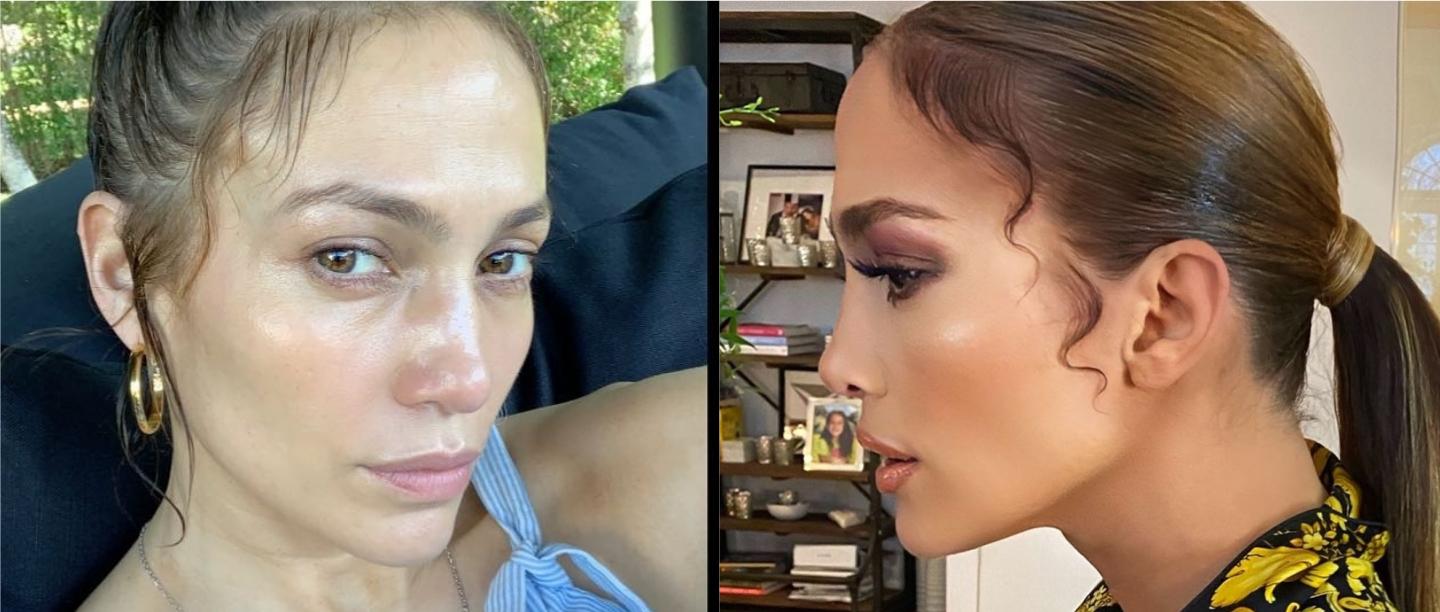 That JLo Glow: A Dermatologist Reveals The Secret To Jennifer Lopez&#8217;s Glowing Skin