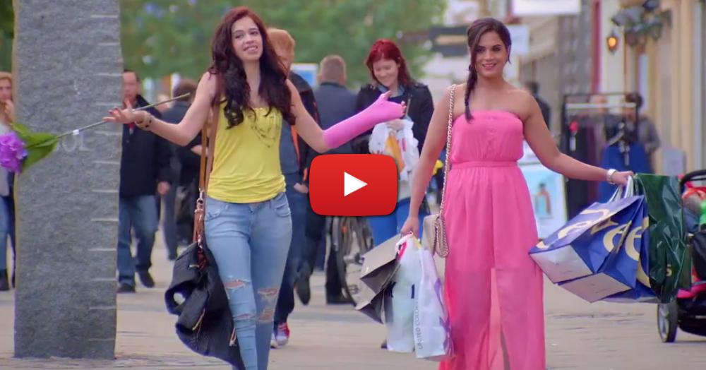 Two Girls, One Trip &#8211; This New Movie Is For You &amp; Your BFF!