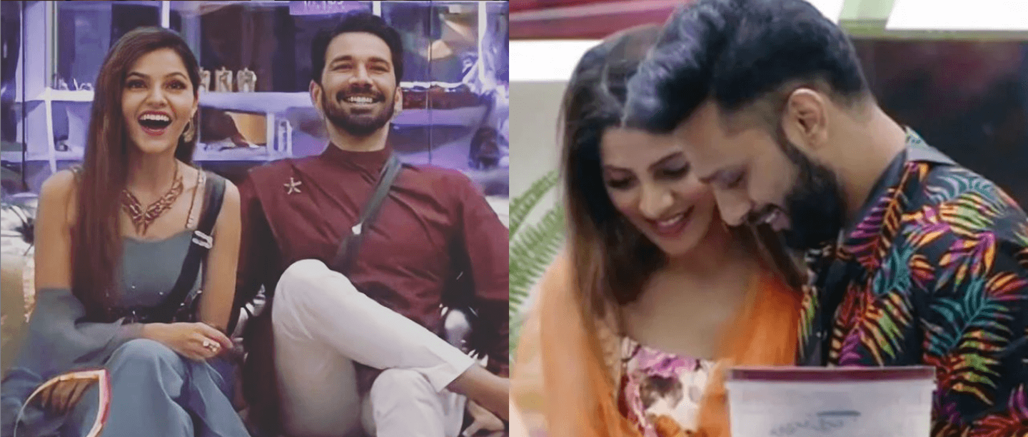 7 Bigg Boss Jodis We Want To See On TV Again &#8216;Coz Yeh Dil Maange More