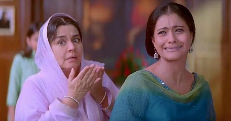 10 Times Kajol In K3G Was Every Girl Ever!