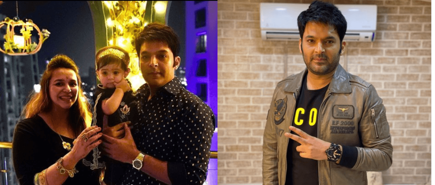 Kapil Sharma &amp; Wife Ginni Are Set To Welcome Baby Number 2 &amp; Fans Can&#8217;t Keep Calm!