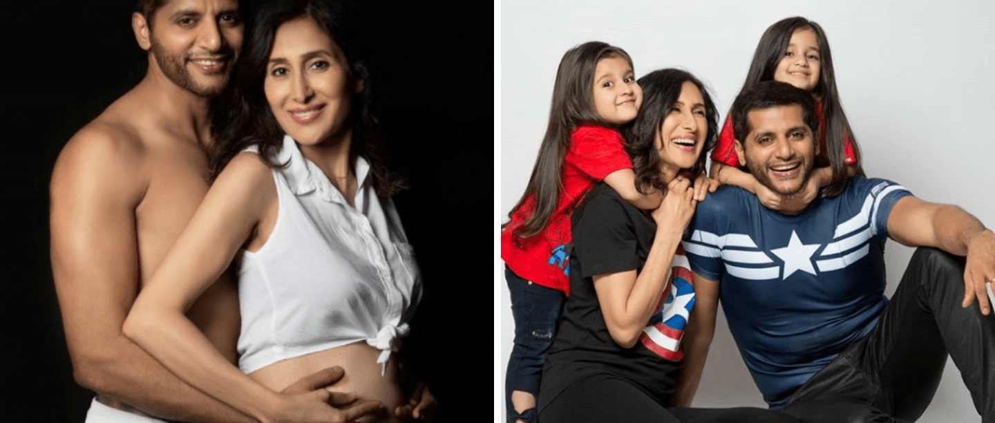 A Family Of Five: Karanvir Bohra &amp; Wife Teejay Sidhu To Welcome Baby Number 3 Soon!