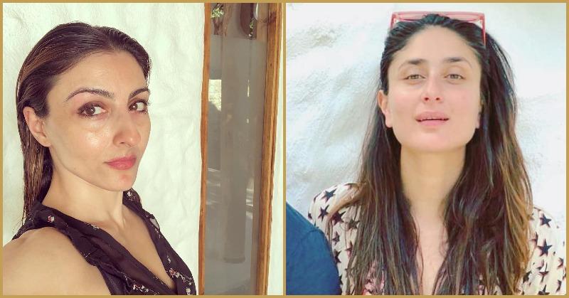 Here&#8217;s How To Get Bebo &amp; Soha&#8217;s Glow Without Taking A Vacation