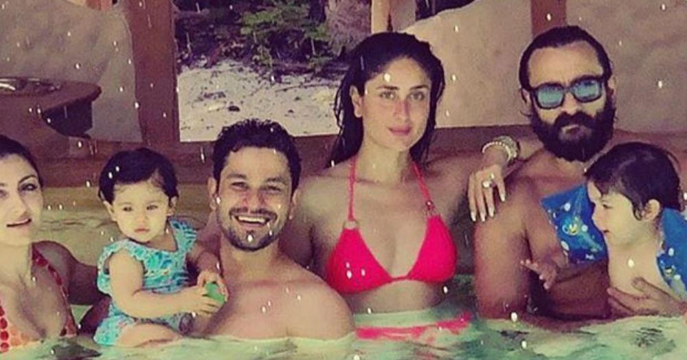 Bebo Looks P.H.A.T In Her Pink Bikini &amp; We Can&#8217;t Stop Drooling!