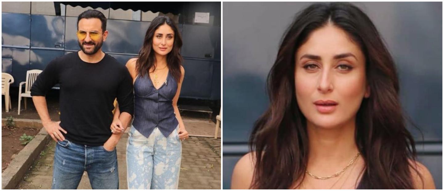 Kareena Does Denim On Denim Like A Pro &amp; We Can&#8217;t Stop Crushing On Her Casual-Chic Look