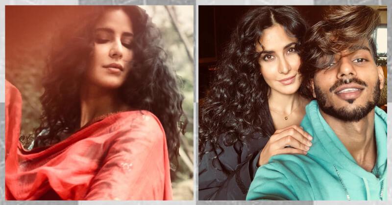 The Babe With Curls: Katrina Kaif&#8217;s New Look Is Out &amp; We Can&#8217;t Keep Calm!
