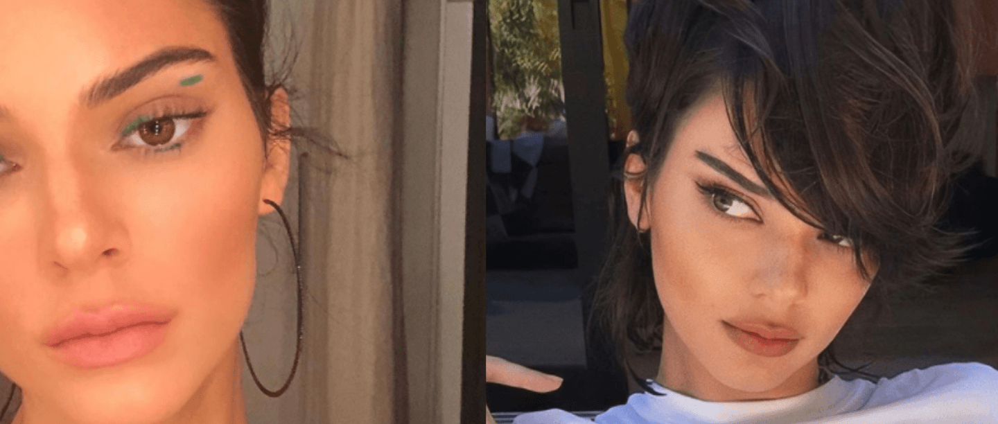 Secret’s Out: Here’s How You Can Create Kendall&#8217;s Signature Eye Makeup Look