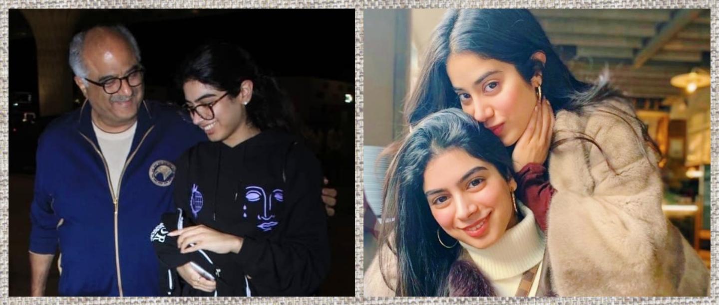 Khushi Kapoor Is Ready To Begin The Next Big Chapter Of Her Life In New York City