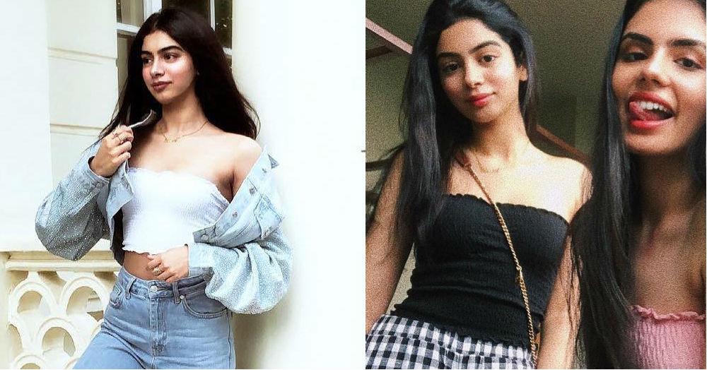 Khushi Kapoor Takes The *Tube*: 4 Pictures That Reveal The Star Kid&#8217;s Fave Summer Top!
