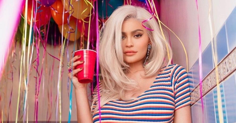 Just Launched: Kylie Jenner&#8217;s 21st Birthday Makeup Collection Is Our Birthday Wish Come True!
