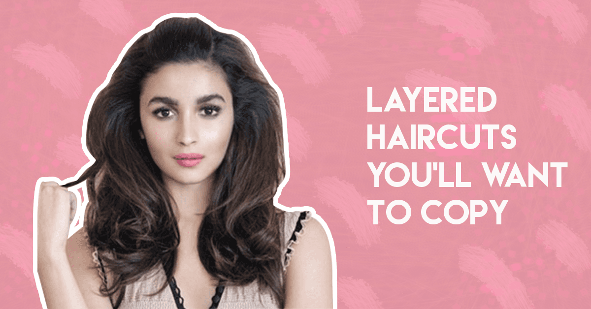 Best layered hairstyles you should get RIGHT NOW