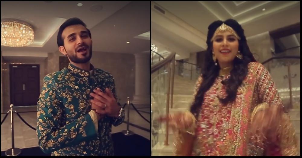 This Bride &amp; Groom&#8217;s Lip Dub On &#8216;Unchi Hai Building&#8217; Will Make You Forget Varun &amp; Jacqueline!