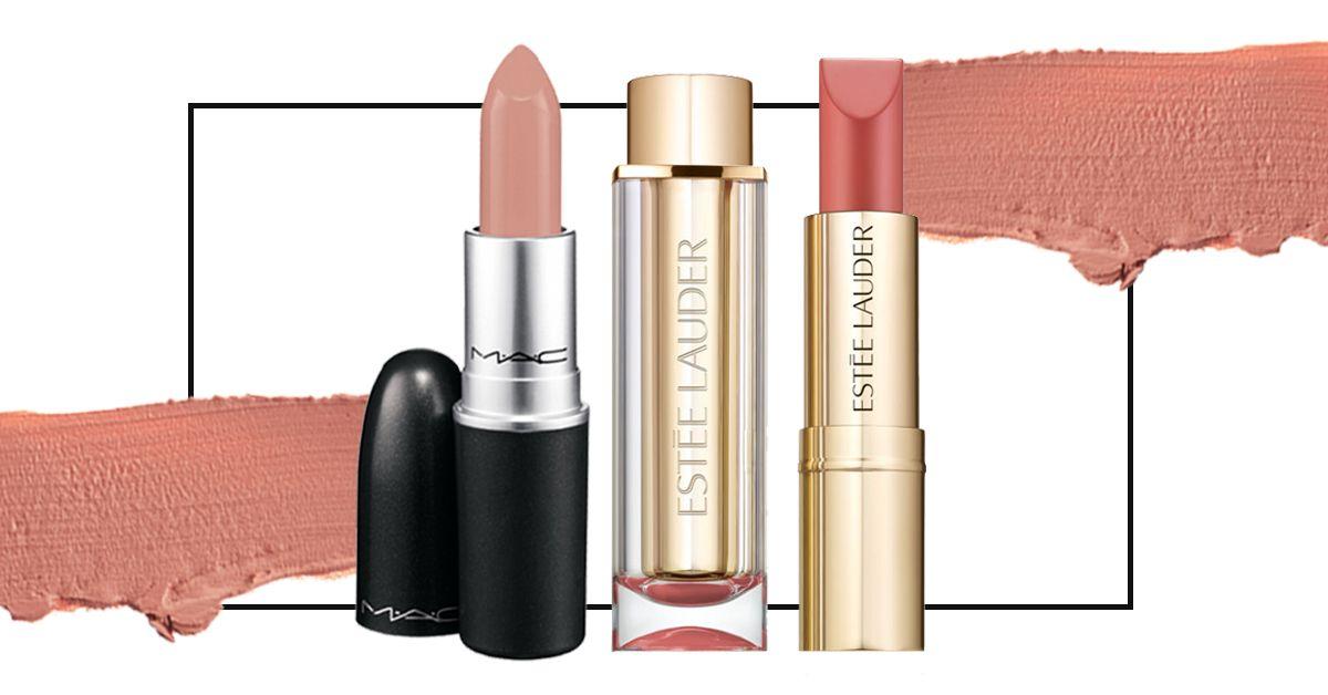 10 Nude Lipsticks That Every 2018 Bride Should Try ( No, It Won’t Wash You Out!)