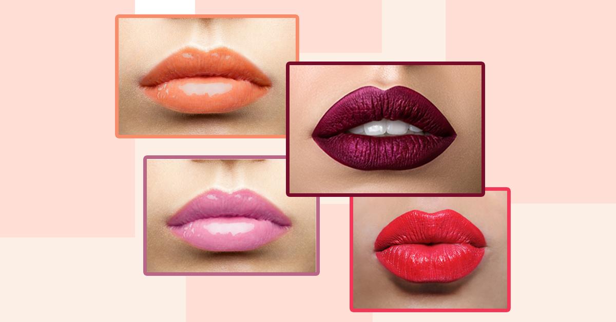 I Asked My Guy Friends To Comment On My Fave Lip Colours, And THIS Is What I Got…