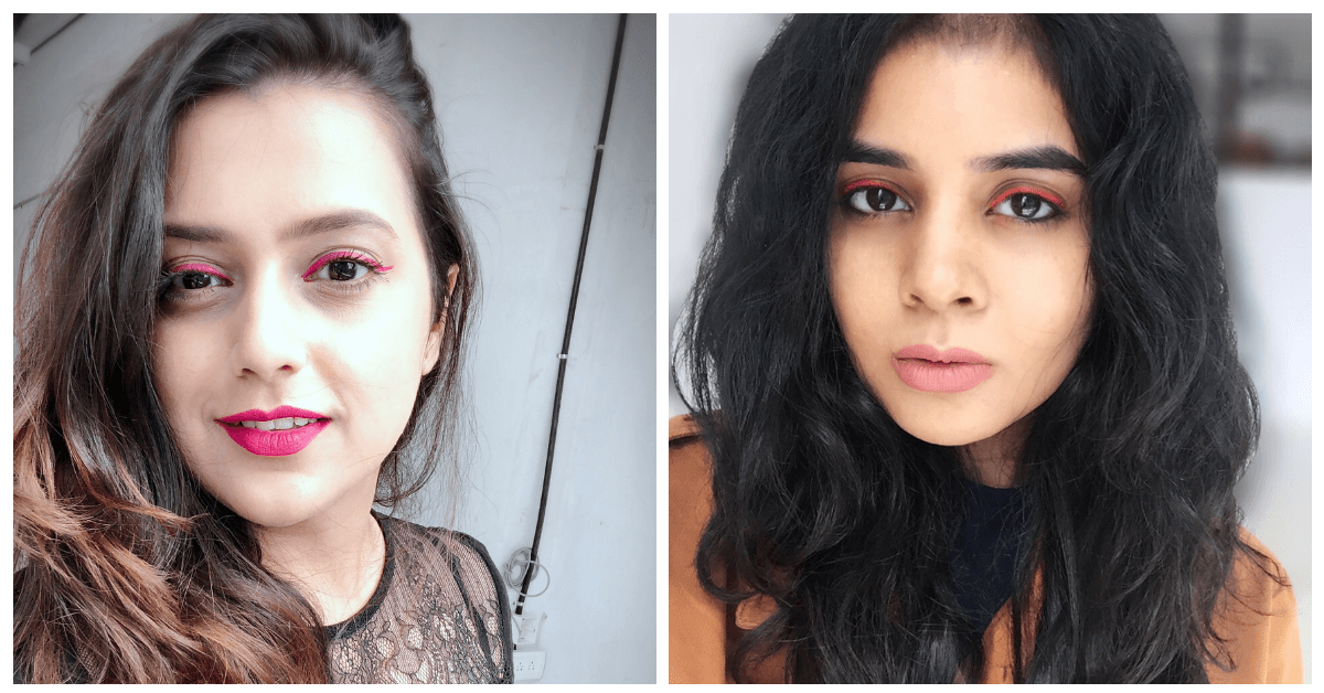 We Used Lipstick As Eyeliner And We Definitely Recommend You Try This At Home!