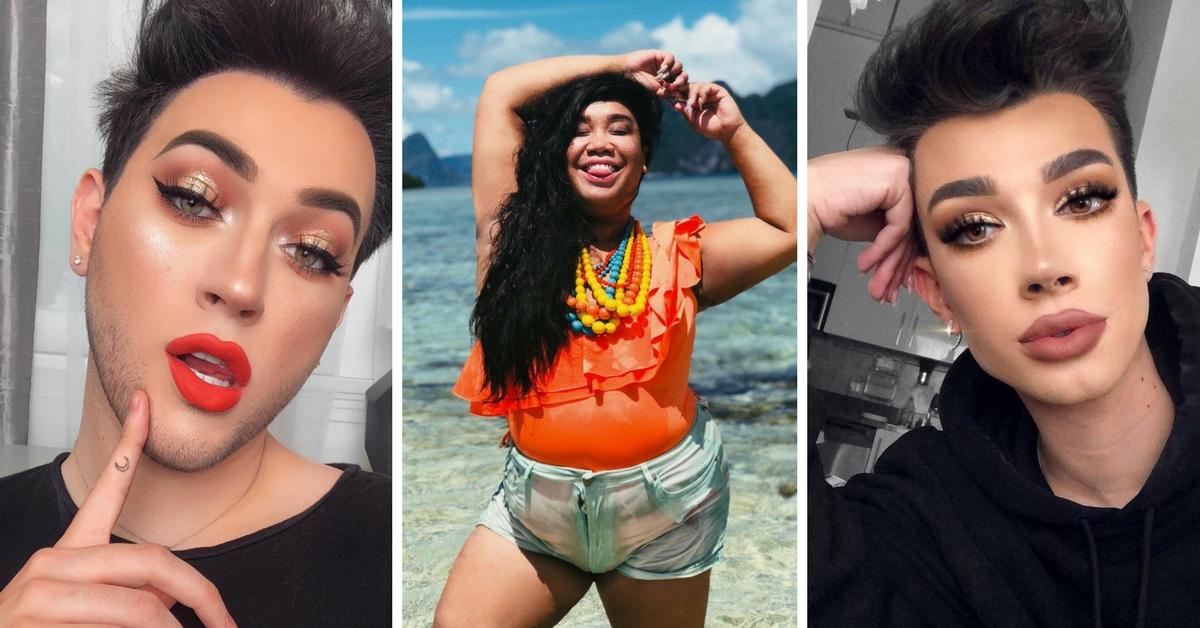 #FierceAndFabulous: 6 Male Beauty Bloggers You *Need* To Follow ASAP!