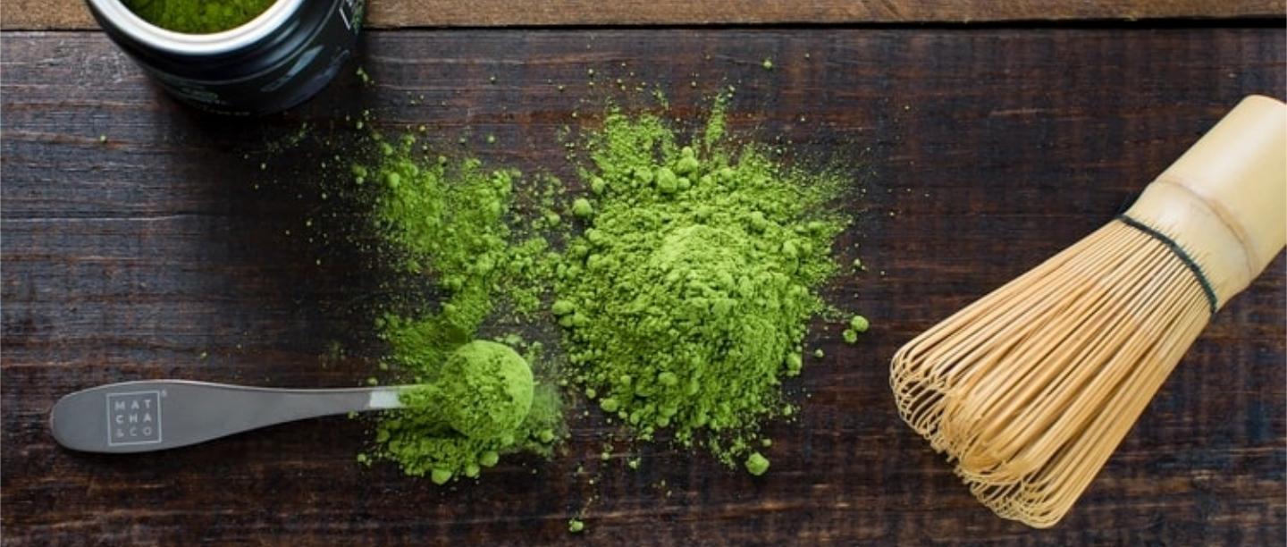 Mad About Matcha? Make Your Own Skincare Products Using Green Tea Powder