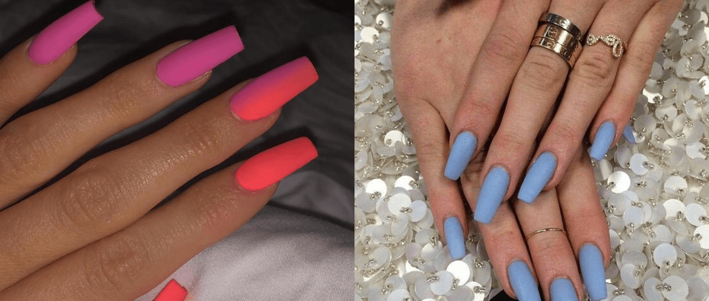 10 Best Matte Nail Paints You Need If You’re Tired Of All Things Glossy