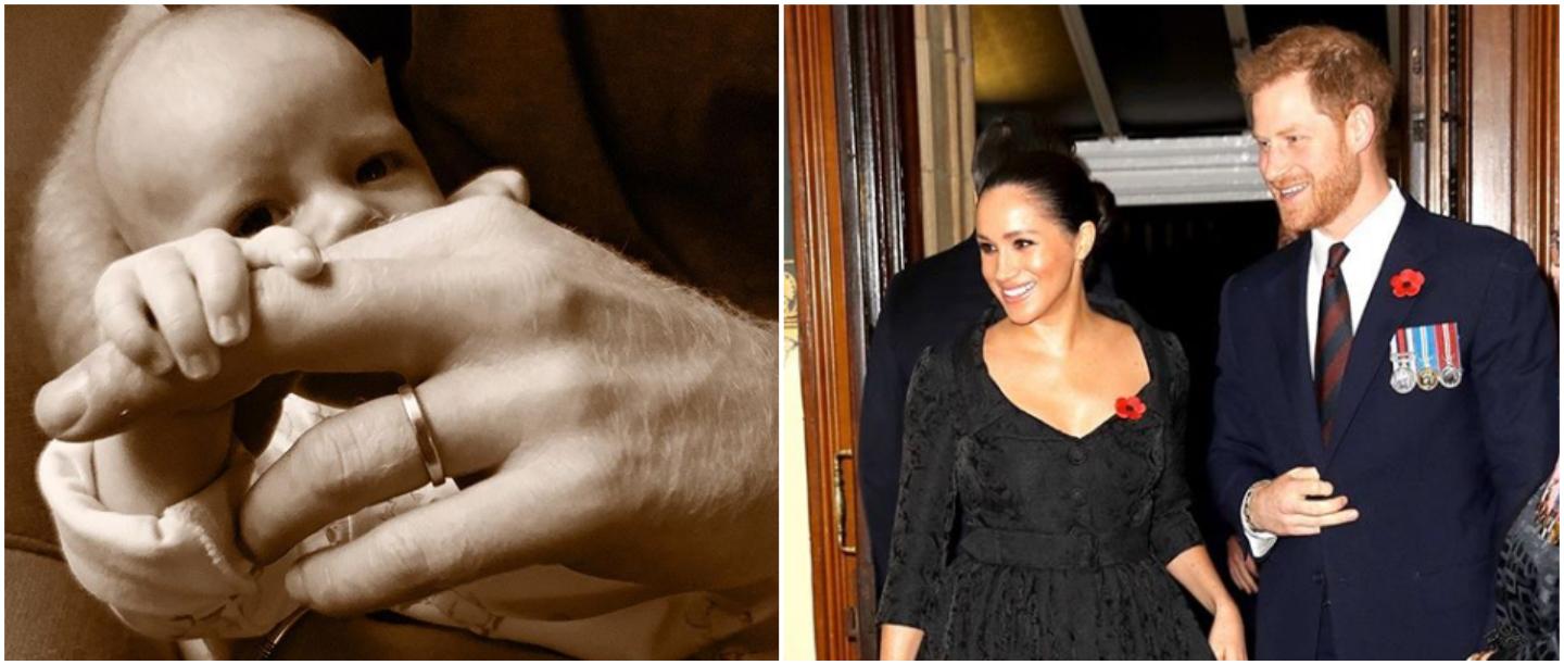 #BabyOnBoard: Meghan Markle &amp; Prince Harry May Welcome Baby Number 2 In The USA!