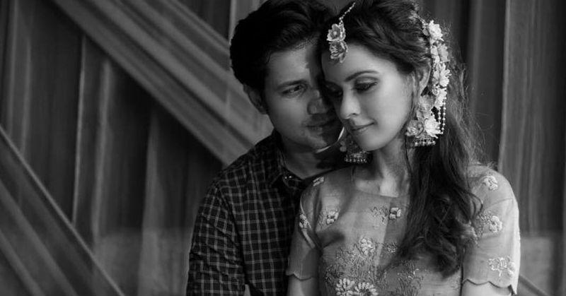 #ThisJustIn: Exclusive Pictures From Sumeet Vyas And Ekta Kaul’s Haldi Ceremony