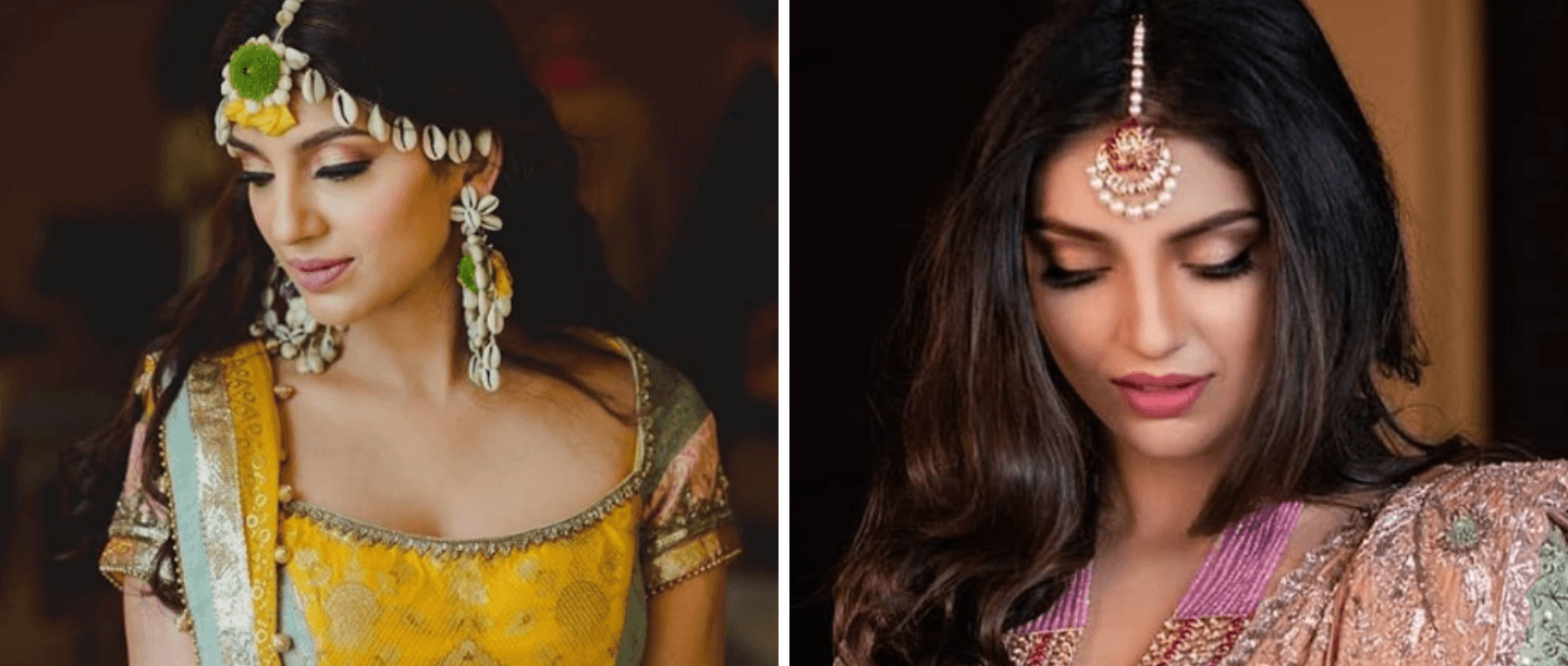 Traditional With A Modern Twist: Miheeka Bajaj’s Pre-Wedding Looks Are Oh-So Stunning